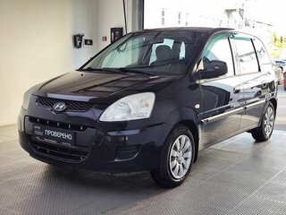 Hyundai Matrix I Рестайлинг 2