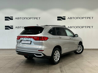 2024 Haval M6 II, серебристый, 1799000 рублей, вид 5