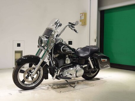 2014 Harley-Davidson Dyna Switchback, чёрный, 799000 рублей, вид 4
