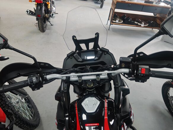 2026 Loncin DS250, чёрный, 258000 рублей - вид 11