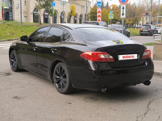 2011 Infiniti M37 IV, чёрный, 1170000 рублей, вид 4