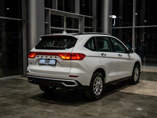 2026 Haval M6 II, белый, 2349000 рублей, вид 5