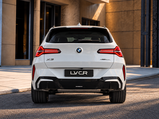 2026 BMW X3 Long 30L xDrive IV (G45/G48), серый, 7000000 рублей, вид 2