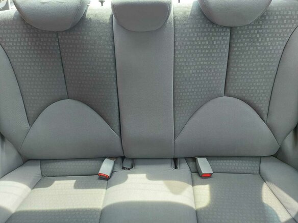 2006 Kia Rio II, красный, 495000 рублей - вид 14