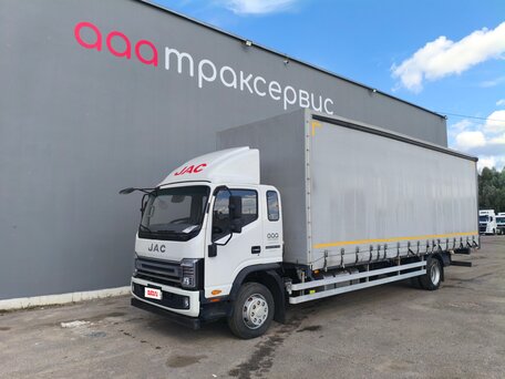 2024 JAC N120, белый, 4345000 рублей, вид 2