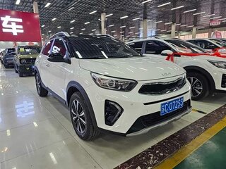 2026 Kia KX1, белый, 1350401 рублей, вид 2