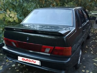 2005 Lada (ВАЗ) 2115, золотистый, 185000 рублей, вид 4