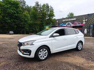 2025 Lada (ВАЗ) Iskra SW, белый, 1370000 рублей, вид 2