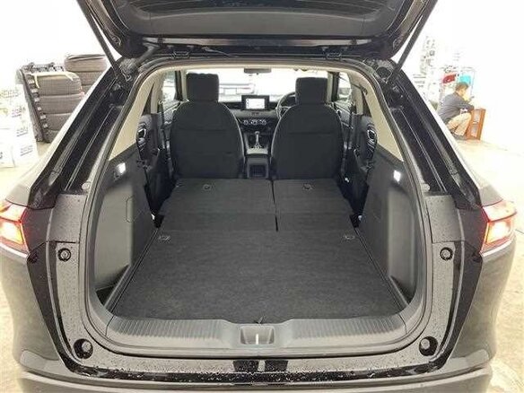 2022 Honda Vezel II, синий, 1860000 рублей - вид 20