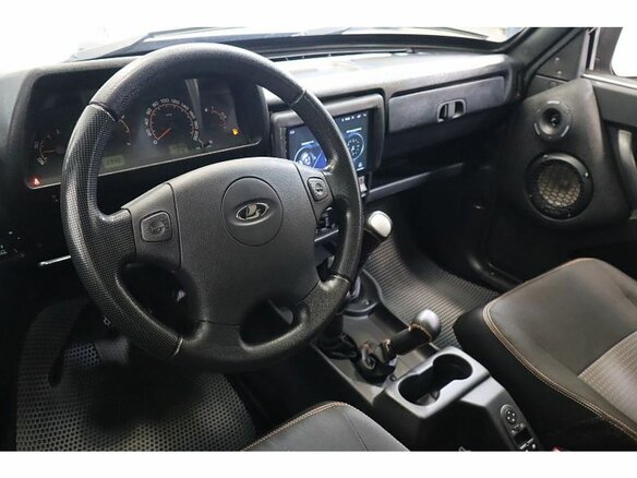 2019 Lada (ВАЗ) 2121 (4x4) I Рестайлинг, серый, 649000 рублей - вид 5