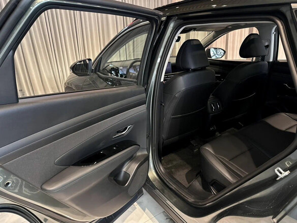 2026 Hyundai Tucson L IV Рестайлинг, серый - вид 18