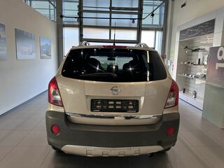 2012 Opel Antara I Рестайлинг, бежевый, 850000 рублей, вид 5