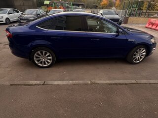 2014 Ford Mondeo IV Рестайлинг, синий, 650000 рублей, вид 5