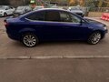 2014 Ford Mondeo IV Рестайлинг, синий - вид 4