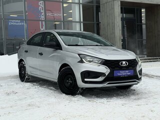 2026 Lada (ВАЗ) Iskra, серебристый, 1276000 рублей, вид 3
