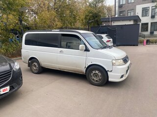 2002 Honda Stepwgn II, белый, 450000 рублей, вид 4