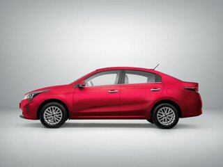 2025 Solaris KRS, красный, 2560000 рублей, вид 3