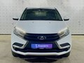 2018 Lada (ВАЗ) XRAY I, белый, 945000 рублей - вид 1