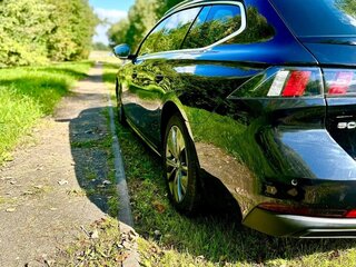 2020 Peugeot 508 II, чёрный, 1700000 рублей, вид 5