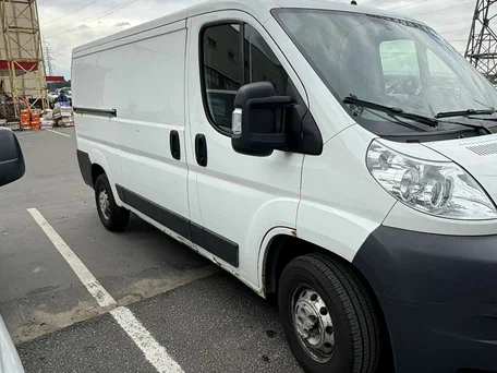 2013 Fiat Professional Ducato, белый, 1199000 рублей, вид 3