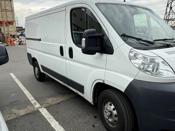 2013 Fiat Professional Ducato, белый, 1199000 рублей - вид 2