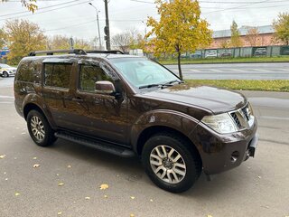 2010 Nissan Pathfinder III Рестайлинг, коричневый, 1765000 рублей, вид 2