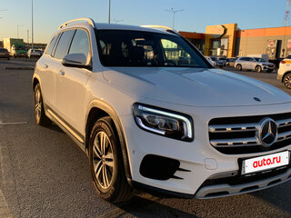 2021 Mercedes-Benz GLB 200 I (X247), белый, 3500000 рублей, вид 3