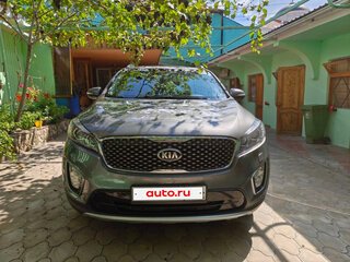 2016 Kia Sorento III Prime, серый, 3200000 рублей, вид 1