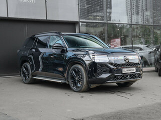 2025 Volkswagen Teramont Pro II (China Market), чёрный, 5700000 рублей, вид 3