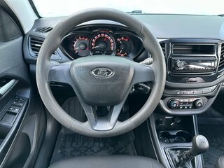 2020 Lada (ВАЗ) Vesta I, белый, 800000 рублей, вид 5