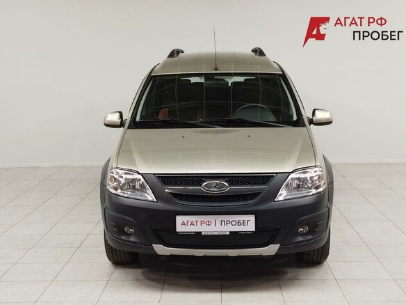 2019 Lada (ВАЗ) Largus Cross I, серый, 1057000 рублей - вид 1