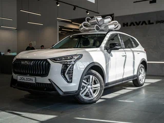 2026 Haval Jolion I Рестайлинг 2, белый, 2949000 рублей, вид 1