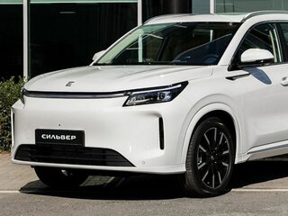 2026 Evolute i-Space I Рестайлинг, белый, 3890000 рублей, вид 1