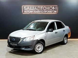 2017 Datsun on-DO I, серебристый, 515000 рублей, вид 1