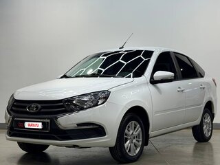 2023 Lada (ВАЗ) Granta I Рестайлинг, белый, 700000 рублей, вид 1