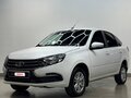 2023 Lada (ВАЗ) Granta I Рестайлинг, белый, 700000 рублей