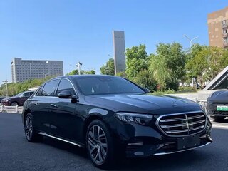 2025 Mercedes-Benz E-Класс Long 300 L VI (W214, S214), чёрный, 7800000 рублей, вид 1