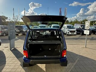 2026 Lada (ВАЗ) Niva Legend I, синий, 1385000 рублей, вид 5