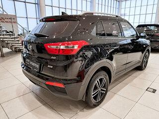 2020 Hyundai Creta I, чёрный, 1995000 рублей, вид 5