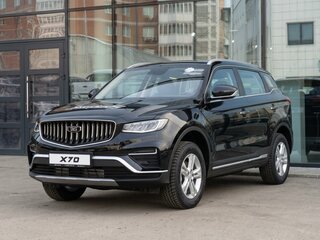 2026 Belgee X70 I Рестайлинг, чёрный, 2745990 рублей, вид 2