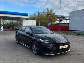 2026 Toyota Camry IX (XV80) China Market, чёрный, 4650000 рублей, вид 1
