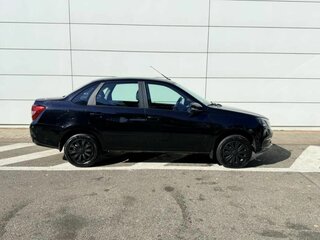 2024 Lada (ВАЗ) Granta I Рестайлинг, чёрный, 860000 рублей, вид 4