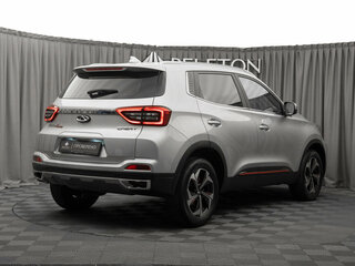 2023 Chery Tiggo 4 Pro I, серый, 1680000 рублей, вид 5