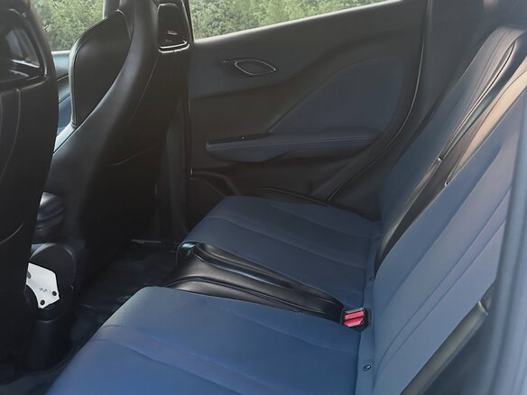 2025 BYD Seagull 38.88 kWh I, белый, 1500000 рублей - вид 7