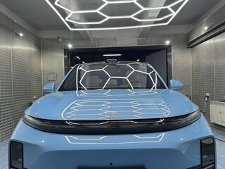 2024 Li Auto (Lixiang) L7 52.3 kWh I Рестайлинг, синий, 7600000 рублей, вид 3