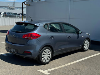 2013 Kia Ceed II, синий, 867000 рублей, вид 5