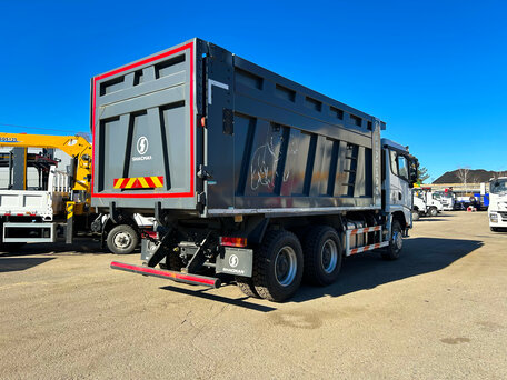 2023 Shacman (Shaanxi) X3000, белый, 8621550 рублей, вид 3