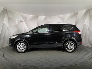 2014 Ford Kuga II, чёрный, 945000 рублей, вид 5