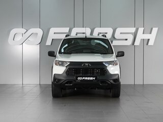 2024 Lada (ВАЗ) Niva Travel I, белый, 1249000 рублей, вид 3