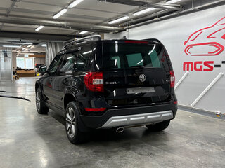 2017 Skoda Yeti I Рестайлинг, чёрный, 1570000 рублей, вид 2